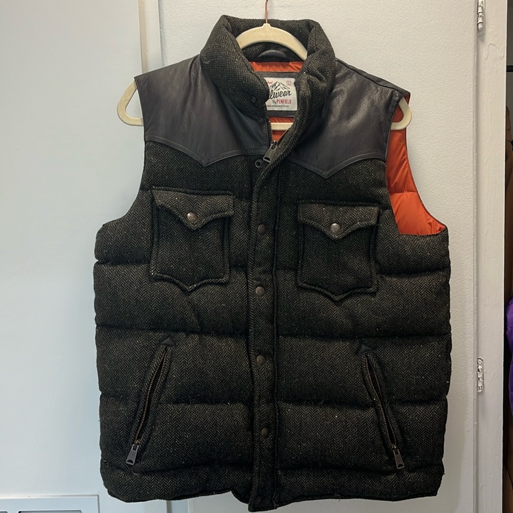 Penfield Vest